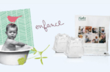 Free Naty Eco Diapers