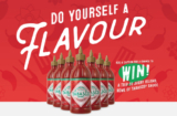 Pita Pit Tabasco Sriracha Sauce Contest