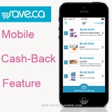 Save.ca – Cash-Back Rebate Offers