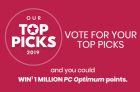 Shoppers Drug Mart Top Picks Contest