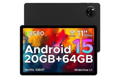 DOOGEE Tab A9+ Android 15 Tablet