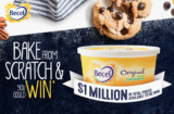 Becel Bake From Scratch & Win