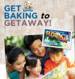 Burnbrae Farms Get Baking to Get Away Contest