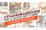 E.D. Smith ThanksAndGiving Contest