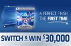 Finish Switch & Win Contest