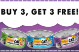 Friskies Cat Concoctions Coupon