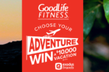 Goodlife Choose Your Adventure Contest