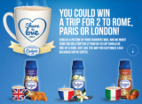 BT & International Delight Share The Love Contest