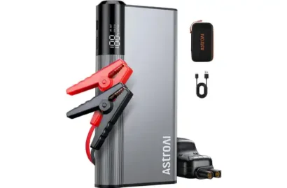 AstroAI X10 Booster Pack Jump Starter