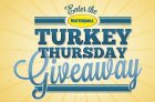 Butterball Thanksgiving Turkey Thursday Giveaway