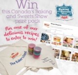 Mirage Margarine – Canada’s Baking & Sweets Show Contest