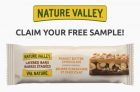 Free Nature Valley Peanut Butter Chocolate Layered Bar Sample