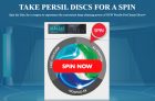 Take Persil For a Spin Promotion