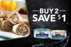 Clover Leaf All Natural Tuna Coupon