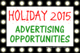 Holiday 2015 Advertising Opportunities