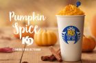 Free Pumpkin Spice KD Coming October 23rd