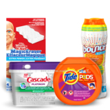 Fall 2014 P&G brandSAMPLER