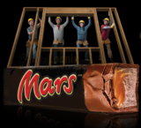 Mars Play Your Part Instant Win Contest