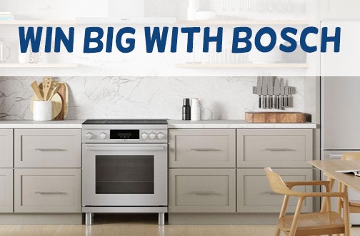 Bosch Contest Canada | Win a Cookware Set
