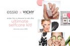Win A Vichy & essie Selfcare Kit