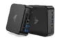 KAMRUI E3B Mini Gaming PC - AMD Ryzen 7 7735HS(Beat 6800U, 8C/16T,up to 4.7GHz) - 16MB L3 Smart Cache - Windows 11 Pro - 24GB LPDDR5 512GB SSD - WiFi6/ BT5.2
