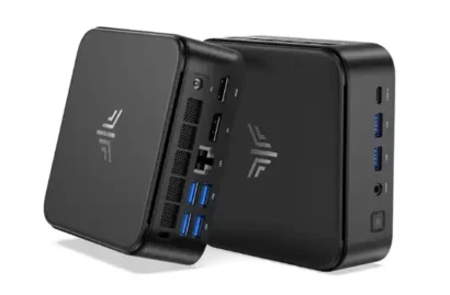 KAMRUI E3B Mini Gaming PC