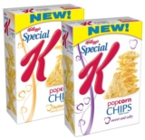 ChickAdvisor – Special K Popcorn Chips Review