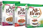 Kellogg’s All-Bran Cereal Coupon