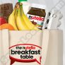 The Great Breakfast Giveaway