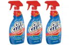 FREE Oxiclean Stain Remover Deal