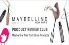 ChickAdvisor – Maybelline Brow Products