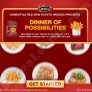 McCain Dinner of Possibilities Contest