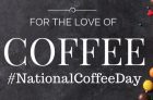 Melitta National Coffee Day Giveaway