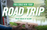 Oasis Road Trip Contest