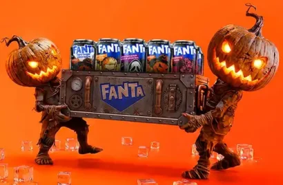 Fanta Contest | Spook The Wheel
