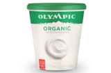 Olympic Organic Yogurt Coupon