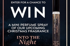 Bath & Body Works Into The Night Fragrance Giveaway