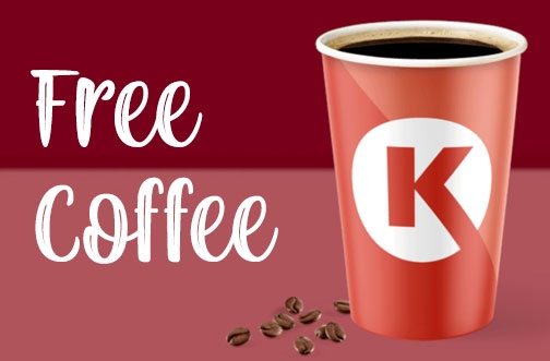 Free Coffee At Circle K For National Coffee Day
