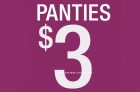 La Senza $3 Panties