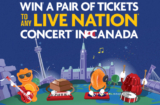 Mac’s Music Tickets Giveaway