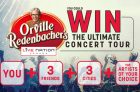 Orville Redenbacher’s Ultimate Concert Tour Contest