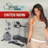 BodyLogix Shape Up Sweepstakes