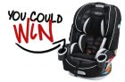 Graco Baby Contest | Win a Graco 4Ever 4-in-1 Car Seat