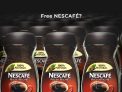Nescafe – FREE Coffee *OVER*