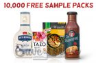 Free Fall Grilling Sample Pack SOLD OUT!
