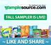 SampleSource Fall Sampler is LIVE! *SOLD OUT*