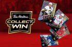 Tim Hortons Collect To Win Contest