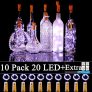 10 Pack Battery Operated Cork Lights