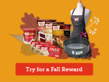 Duncan Hines Fall Reward