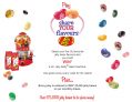 Jelly Belly Share Your Flavours Contest